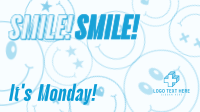 Monday Motivation Smile Animation Preview