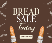Bread Lover Sale Facebook post Image Preview