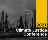 Climate Justice Conference Facebook Post Image Preview