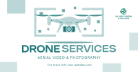 Drone Service Solutions Facebook ad Image Preview
