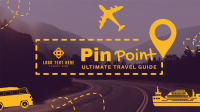 Pin Point YouTube cover (channel art) Image Preview
