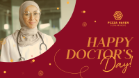 Celebrating Doctors Day Video Image Preview