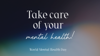 Mental Health Awareness Video Image Preview