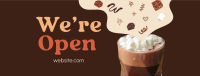 Choco Drink Promos Facebook cover Image Preview