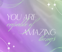 You Are Amazing Facebook post Image Preview