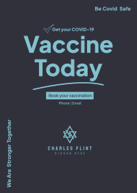 Vaccine Check Poster Image Preview
