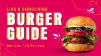 Vegan Burger Buns  YouTube video Image Preview