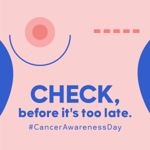 Cancer Awareness Movement Instagram post Image Preview