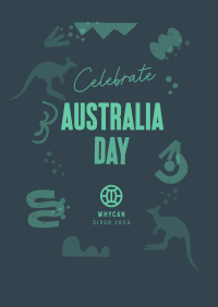 Celebrate Australia Poster Image Preview