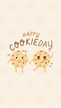 Adorable Cookies Instagram story Image Preview