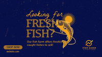 Fresh Fish Farm Facebook Event Cover Image Preview