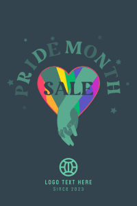Pride Sale Pinterest Pin Image Preview