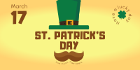 Patrick's Day  Twitter post Image Preview