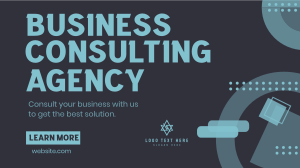 Consulting Business Video Image Preview