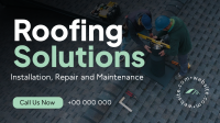 Roofing Solutions Video Preview