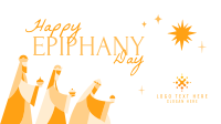 Epiphany Day Animation Image Preview