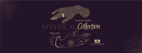 Jewelry Mystical Collection Facebook cover Image Preview