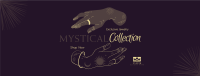 Jewelry Mystical Collection Facebook Cover Image Preview