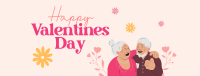 Valentines Day Facebook cover Image Preview