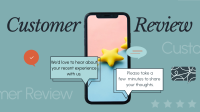 Customer Feedback Facebook event cover Image Preview