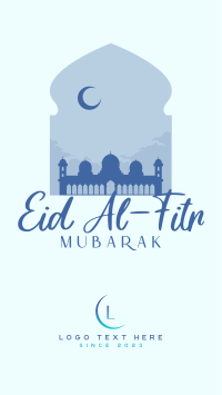 Celebrating Eid Al Fitr YouTube short Image Preview
