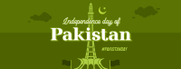 Minar E Pakistan Facebook cover Image Preview