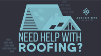 Roof Construction Services Animation Image Preview