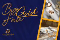 Mega Gold Sale Pinterest Cover Preview