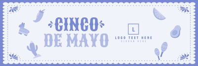 Cinco Festival Twitter header (cover) Image Preview