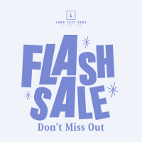 Flash Sale T-shirt Preview