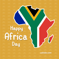 African Celebration Linkedin Post Image Preview