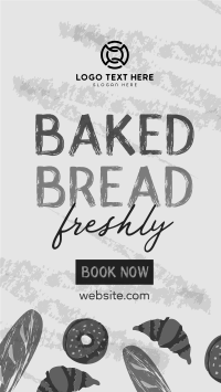 Freshly Baked Bread Daily Instagram reel Image Preview