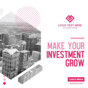Make Your Investment Grow Linkedin Post Image Preview