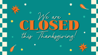 Close In Thanksgiving Animation Image Preview