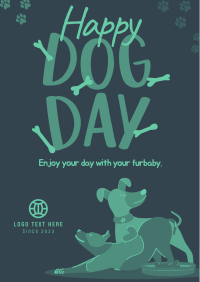 Furbabies Day Poster Image Preview