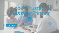 Insurance Partner Animation Design