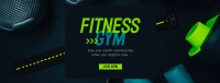 Join Fitness Now Facebook Cover Design