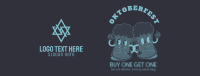 Happy Hour Drinks Facebook cover Image Preview