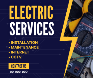 Electrical Service Professionals Facebook post Image Preview