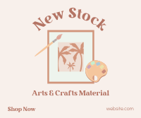 New Art Stock Facebook post Image Preview