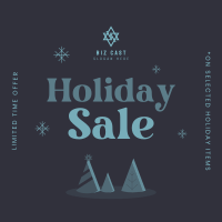 Holiday Countdown Sale Instagram post Image Preview