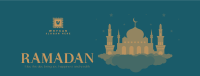 Islamic Religious Day Facebook cover Image Preview
