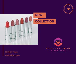 Lipstick Collection Facebook post Image Preview