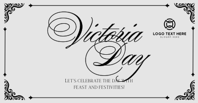 Victoria Day Greeting Facebook ad Image Preview