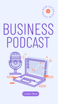 Business 101 Podcast Instagram reel Image Preview