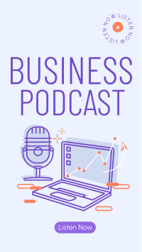 Business 101 Podcast Instagram reel Image Preview