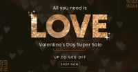 Love Deals Facebook Ad Image Preview