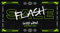 Urban Flash Sale Animation Image Preview