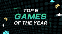 Top games of the year Animation Preview