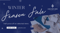 Winter Fashion Sale Facebook event cover Image Preview
